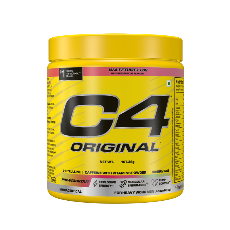 Suplemente Cellucor C4 Original, Watermelon, 30 doza
