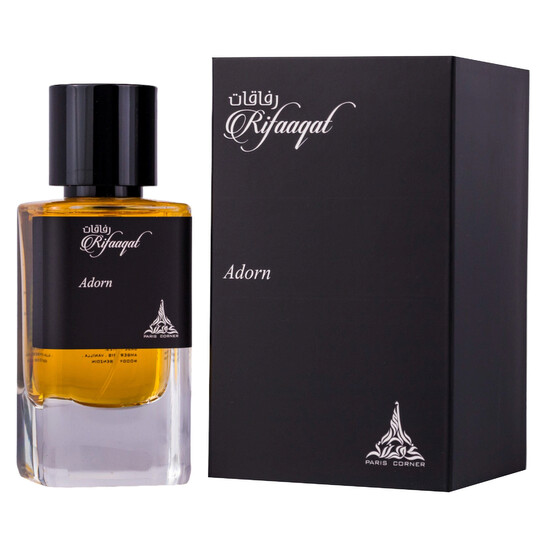 Eau de Parfum Paris Corner Rifaaqat, 85 ml