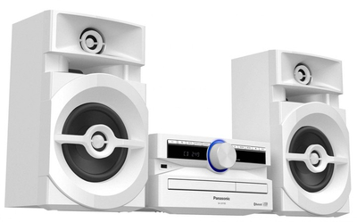 Sistem zërimi Panasonic SC-UX100E-W, i bardhë