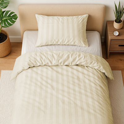 Këllëf jorgani 140x210cm dhe jastëku 50x70cm