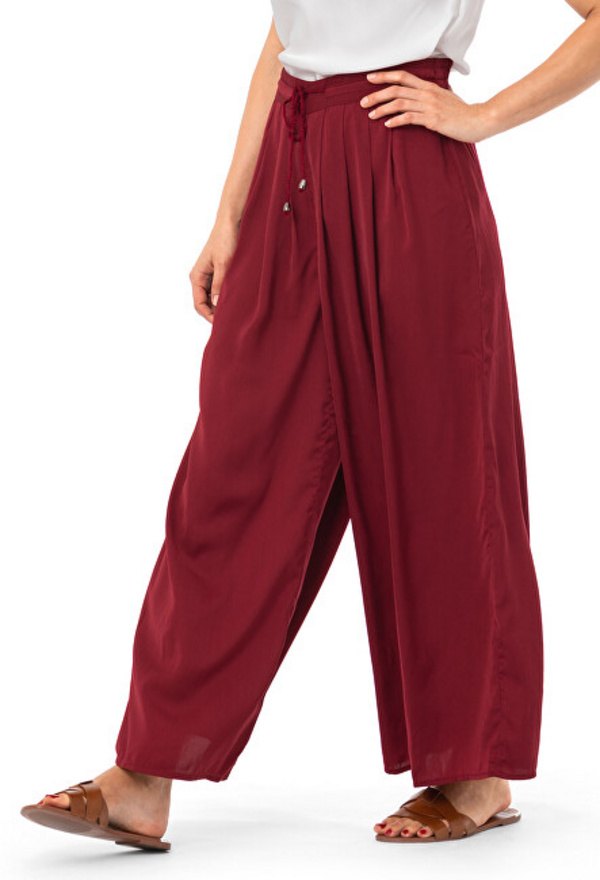 Pantallona Vero Moda VMARIANE mVM1656, të kuqe, XL