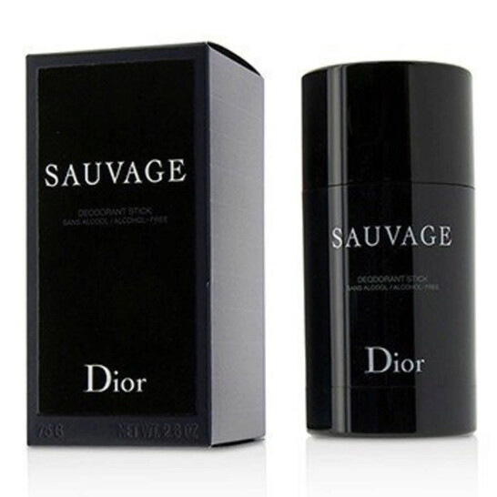 Deodorant stick DIOR Sauvage, 75 ml