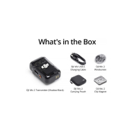 DJI Mic 2 (1TX)
