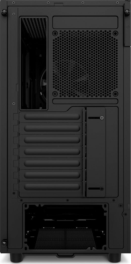 Kasë kompjuteri NZXT H5 Elite, e zezë