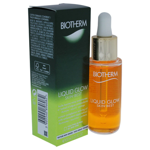 Vaj për fytyrë Biotherm Liquid Glow Skin*Best, 30ml
