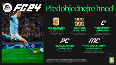 Videolojë EA Sports FC 24 (Xbox)