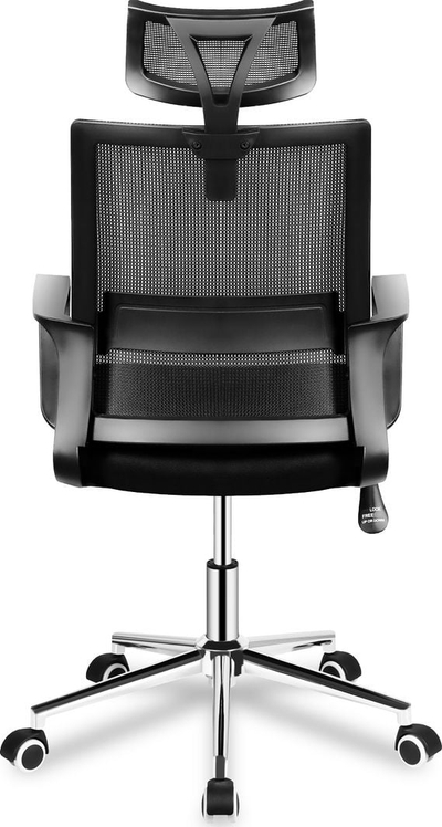 Karrige zyre Huzaro Manager 2.1, e zezë