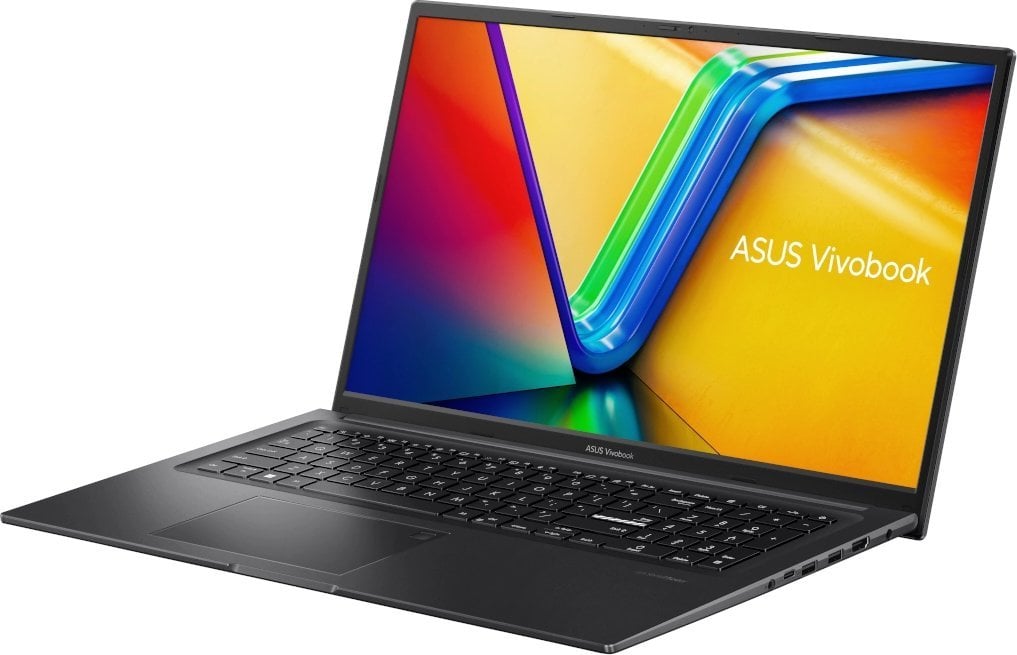 Laptop ASUS VivoBook 17X M3704, 17.3", AMD Ryzen 5 7530U, 16 GB RAM, 512 GB SSD, i zi