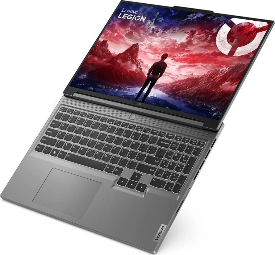 Laptop Lenovo Legion Slim 5 16AHP9, 16", AMD Ryzen 7 8845HS, 64GB RAM, 1TB SSD, NVIDIA GeForce RTX 4060, Windows 11 Home