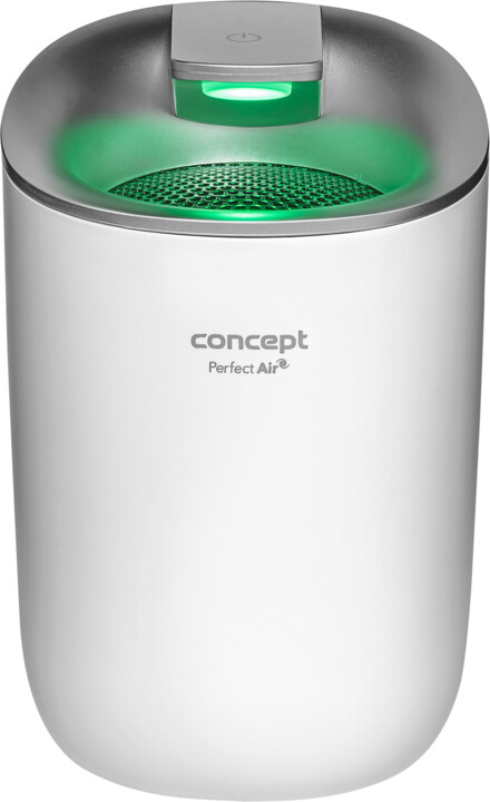 Dehumidifikues ajri Concept OV1100 Perfect Air, i bardhë