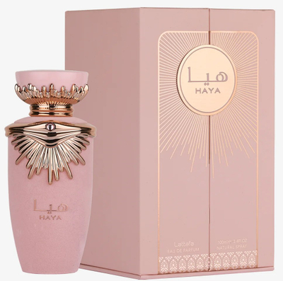 Eau de Parfum Lattafa Haya, 100ml