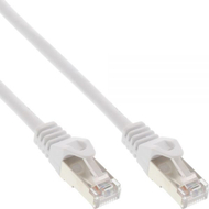Kabllo rrjeti InLine Patch,SF / UTP Cat.5e, 7.5 m, e bardhë Kabllo rrjeti InLine Patch,SF / UTP Cat.5e, 7.5 m, e bardhë