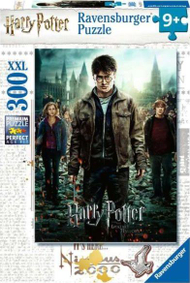 Puzzle Harry Potter Ravensburger, 300 pjesë