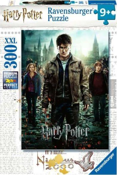 Puzzle Harry Potter Ravensburger, 300 pjesë