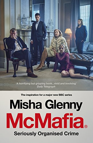 Mcmafia - Misha Glenny