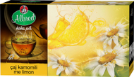 Çaj Albred, kamomil me limon, 20 filterë Çaj Albred, kamomil me limon, 20 filterë