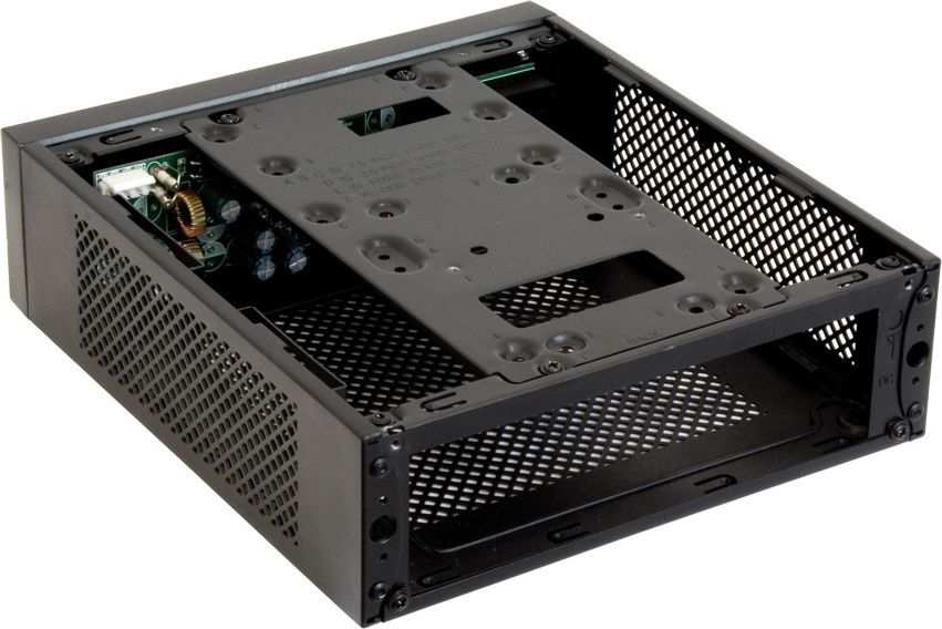 Куќиште за компјутер Chieftec IX-03B-85W, Desktop