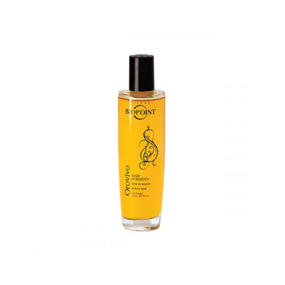 Balsam Biopoint Elisir Di Bellezza Orovivo, 100 ml
