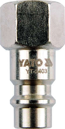 Lidhës i shpejtë Yato ,1/4" (YT-2403)