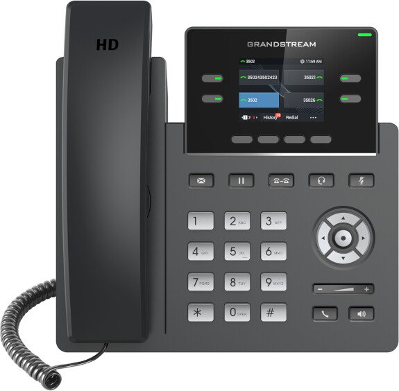 Telefon Grandstream GRP2612