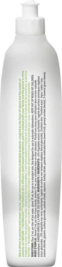 Detergjent i lëngshëm për enë Attitude Nature, 700 ml