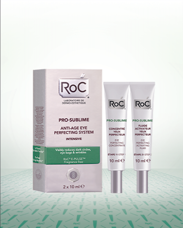 Tretman Intensiv Për Rrudha Rreth Syve, RoC, 2x10ml