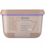 Blanzh për flokë Schwarzkopf Professional Premium Precision Lightener 7 BLONDME, 350 g Blanzh për flokë Schwarzkopf Professional Premium Precision Lightener 7 BLONDME, 350 g