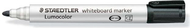 Marker tavoline Staedtler Lumocolor 351, paketë 10 copë, i zi Marker tavoline Staedtler Lumocolor 351, paketë 10 copë, i zi