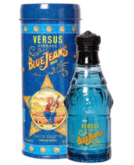 Eau de Toilette Versace Jeans Blue, 75ml