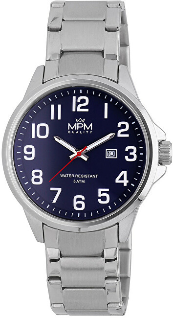 MPM Quality Prim hPM1351 Часовник