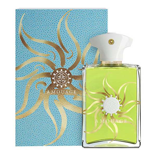 Parfum Amouage Sunshine
