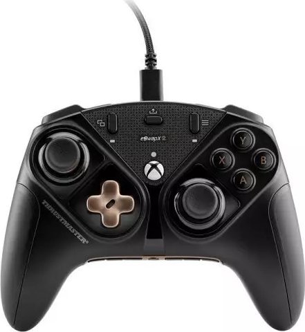 Kontroller Thrustmaster eSwap X 2, me kabllo, i zi