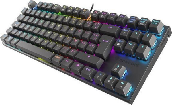 Genesis Thor 300 TKL RGB Механичка Гејминг Тастатура
