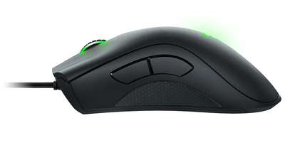 Maus gaming Razer Deathadder Essential, 6400DPI 5D, i zi