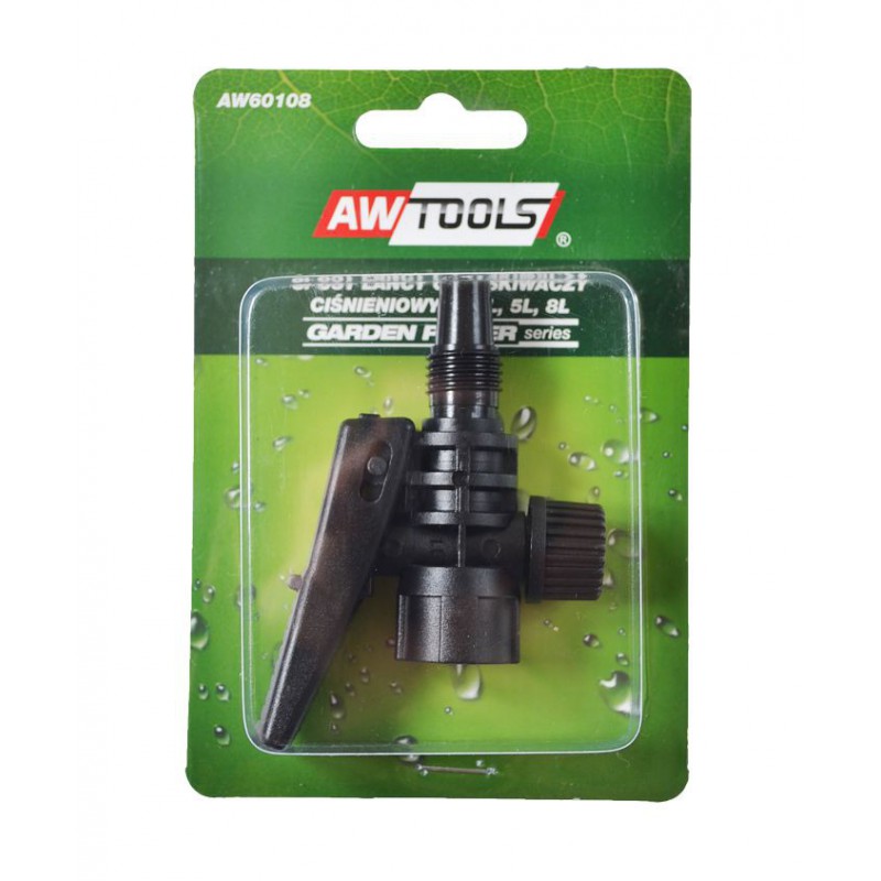Dorezë me këmbëz AWTools për spërkatës Garden Power Series (AW60108)