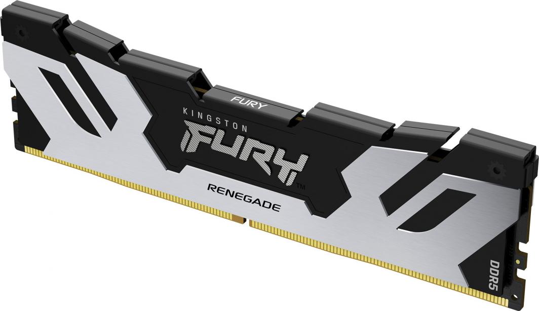 Memorie Kingston Fury Renegade, DDR5, 16 GB, 6400 MHz, CL32, KF564C32RS-16