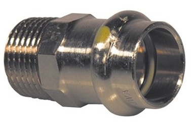 Lidhës tranzicioni Viega PROFIPRESS G 22mm x 1/2" Lidhës tranzicioni Viega PROFIPRESS G 22mm x 1/2"