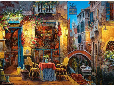 Puzzle Castorland Vend unik, 3000 elemente