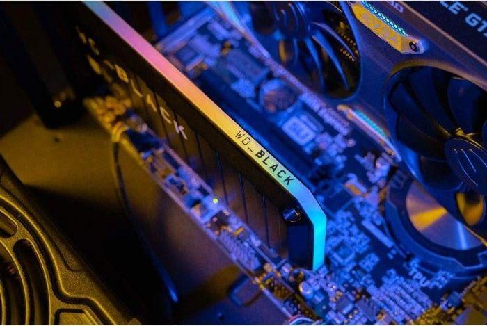 Disk SSD WD Black AN1500, 1TB, PCIe PCI-E x8