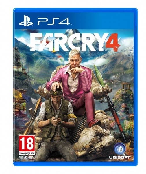 Far Cry 4 - PS4