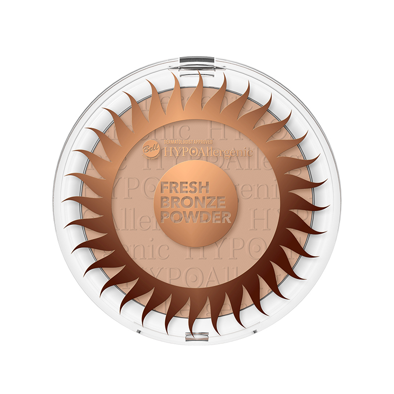 Bronzer Bell HYPOAllergenic Fresh, 01, 9g