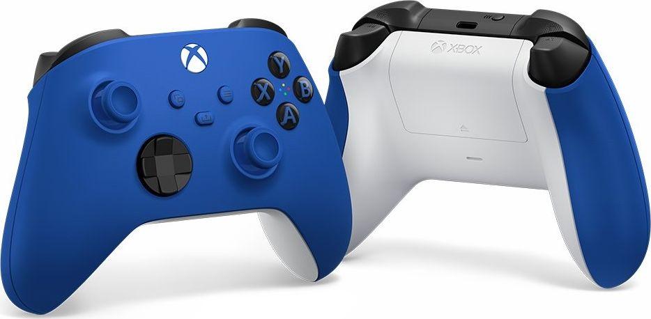 Kontroller Microsoft Xbox Series, wireless / me kabllo, i kaltër
