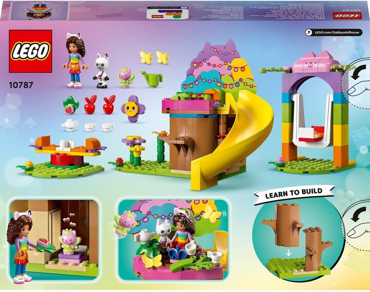 Set LEGO Gabby's Dollhouse 10787 