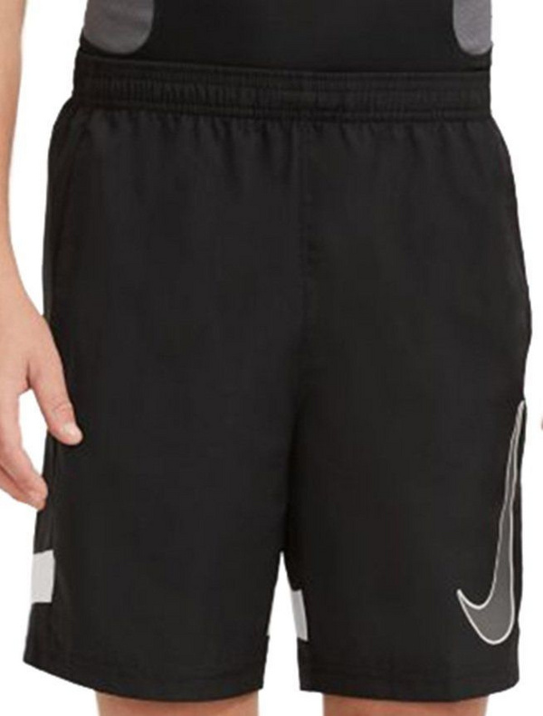 Shorce për fëmijë Nike NK DF Academy Shrt Wp Gx CV1469 011, M, të zeza