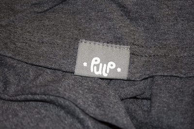 Mbulojëse për ushqyerje Pulp Bamboo, e zezë