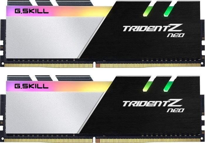 Pllakë amë G.Skill Trident Z Neo, DDR4, 32GB, 3600MHz, CL18