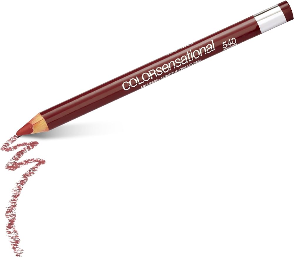 Laps për buzë Maybelline Color Sensational, 540 Hollywood Red, 1.2 g