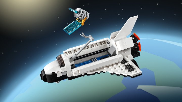 LEGO Creator 31091