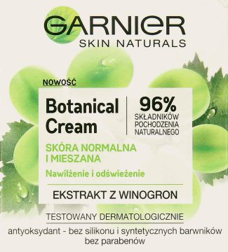 Krem hidratues Garnier Botanical, 50ml