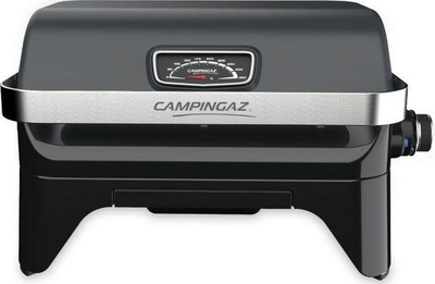 Skarë me gaz Campingaz Garden Attitude 2GO CV, 48 x 26 cm, e zezë 